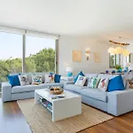 Modern Panoramic Sea View House Mallorca