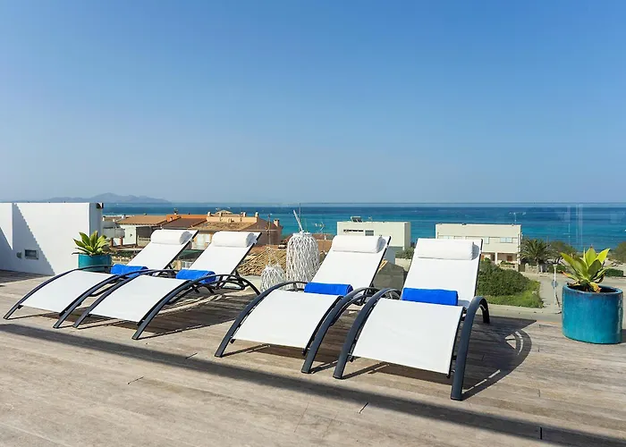 Modern Panoramic Sea View House Mallorca