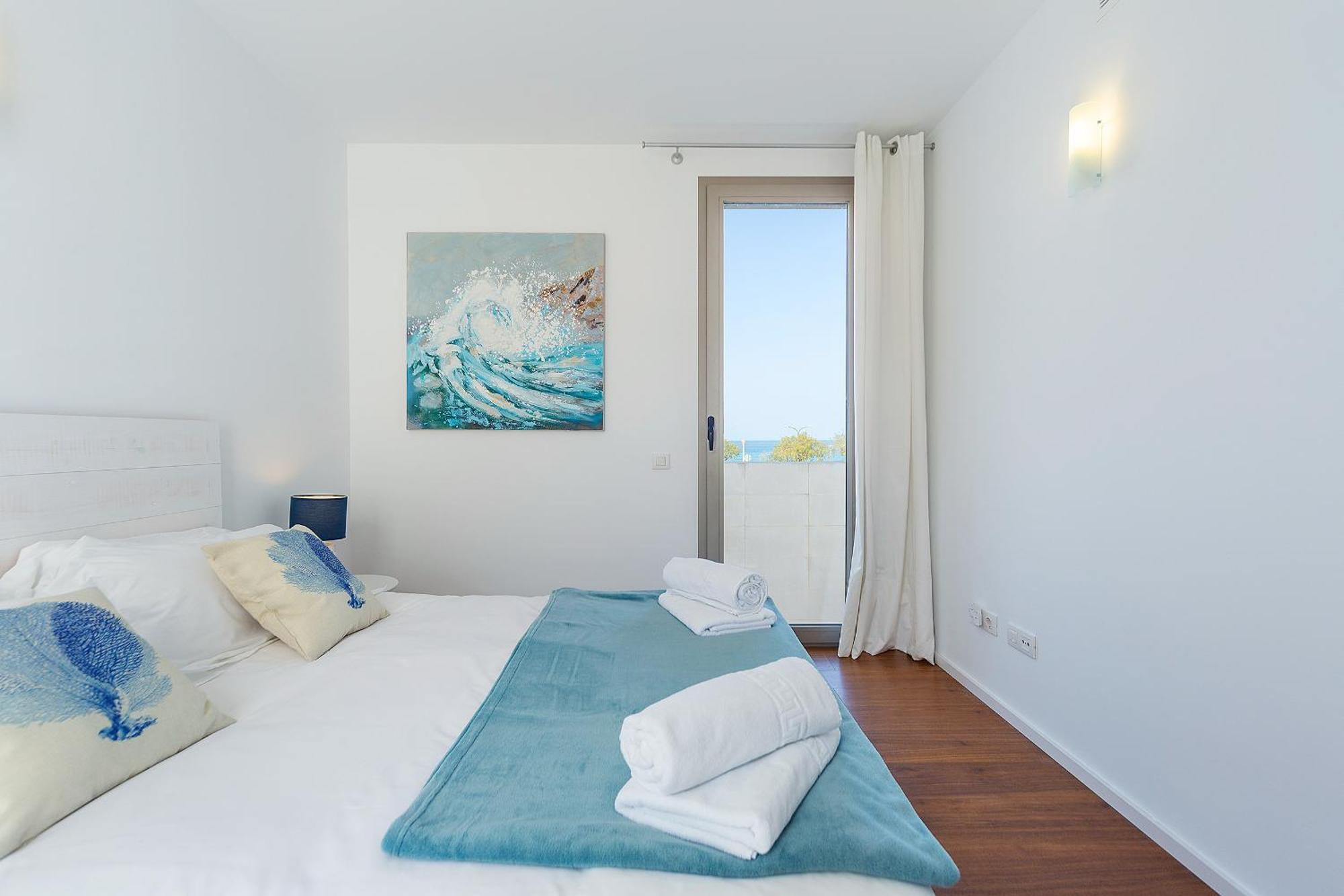 Modern Panoramic Sea View House Mallorca * Son Serra de Marina